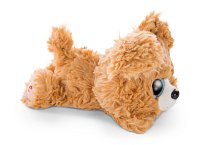 NICI Glubschis plyš Pejsek Lollidog ležící, 15 cm