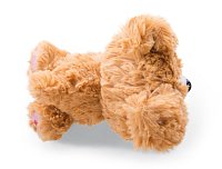 NICI Glubschis plyš Pejsek Lollidog ležící, 15 cm