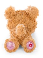 NICI Glubschis plyš Pejsek Lollidog ležící, 15 cm
