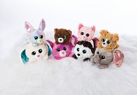 NICI Glubschis plyš Slon Billi-Balu ležící, 25 cm
