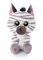 NICI Glubschis plyš Zebra Mankalita 25cm