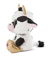 NICI Glubschis plyš Kravička Moolon, 25 cm