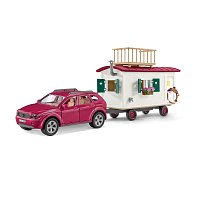 Karavan pro kamarádská setkání, new
