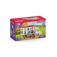 Karavan pro kamarádská setkání, new