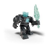 Tieňový ľadový robot Eldrador Mini Creatures