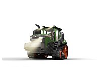 SIKU Control - Bluetooth Fendt 1167 Vario MT s diaľk. ovládačom 6730, 1:32