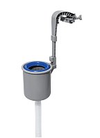 Hladinový sběrač nečistot Skimmer