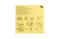 Opravná sada na bazény 6,5cm x 6,5cm