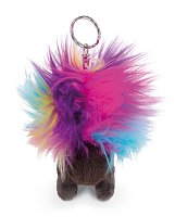 NICI Glubschis klíčenka Víla Titiyu 9cm, černá