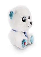 NICI Glubschis plyš Lední medvěd Benjie 15cm