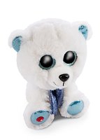 NICI Glubschis plyš Lední medvěd Benjie 15cm