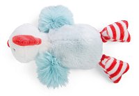 NICI plyš Slepička Chicklinde  12cm, GREEN