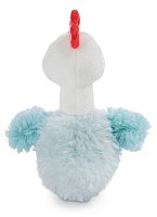 NICI plyš Slepička Chicklinde  22cm, GREEN