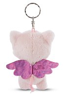 NICI Glubschis klíčenka Anděl Kočka Malli 9cm