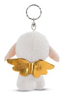 NICI Glubschis klíčenka Anděl Ovečka Nalla 9cm