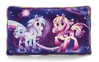 NICI vankúš Pony Stars 43x25cm