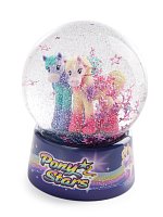 NICI těžítko Pony Stars 80 mm, dárkový box