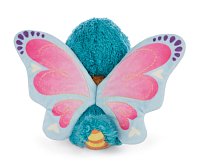 NICI plyš Motýl 18 cm , modrý