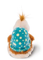 NICI plyš Šnek 17 cm, modrý