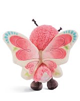 NICI plyš Motýl 25 cm , růžový