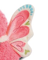 NICI plyš Motýl 25 cm , růžový