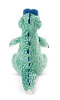 NICI plyš Krokodýl McDile 21cm sedící , GREEN