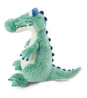 NICI plyš Krokodýl McDile 21cm sedící , GREEN