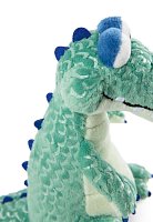 NICI plyš Krokodýl McDile 21cm sedící , GREEN