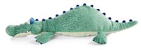 NICI plyš Krokodýl McDile 68cm ležící , GREEN