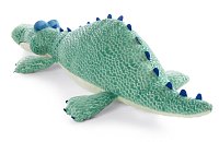 NICI plyš Krokodýl McDile 68cm ležící , GREEN
