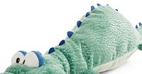 NICI plyš Krokodýl McDile 68cm ležící , GREEN