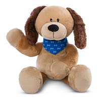 NICI plyš Pes Barky ohýbací 30cm, dárkové balení