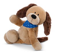 NICI plyš Pes Barky ohýbací 30cm, dárkové balení
