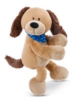 NICI plyš Pes Barky ohýbací 30cm, dárkové balení