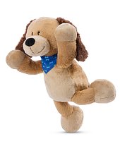 NICI plyš Pes Barky ohýbací 30cm, dárkové balení