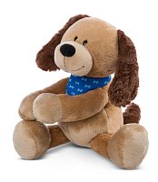 NICI plyš Pes Barky ohýbací 30cm, dárkové balení