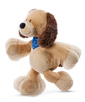NICI plyš Pes Barky ohýbací 30cm, dárkové balení