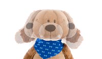 NICI plyš Pes Barky ohýbací 30cm, dárkové balení