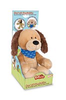 NICI plyš Pes Barky ohýbací 30cm, dárkové balení