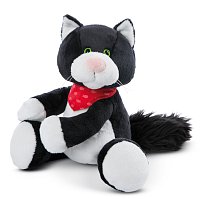 NICI plyš Kočka Pepper ohýbací 30cm, dárkové balení