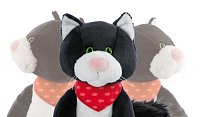NICI plyš Kočka Pepper ohýbací 30cm, dárkové balení