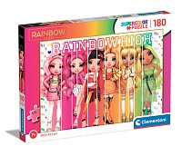 Puzzle 180 - Rainbow High