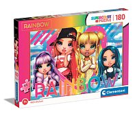 Puzzle 180 - Rainbow High 2