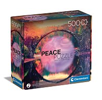 Puzzle 500 dielikov Peace - Mindful Wind