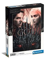 Puzzle 1000 dielikov - Game of Thrones 2