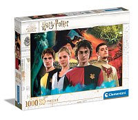 Puzzle 1000 dielikov - Harry Potter 2