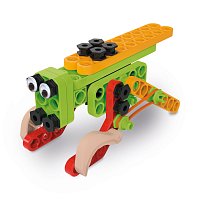 Mechanická laboratoř Junior - Luční zvířata