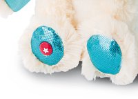 NICI Glubschis plyš Králík Wolli-Dot 15cm