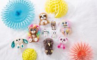 NICI Glubschis plyš Králík Wolli-Dot 15cm