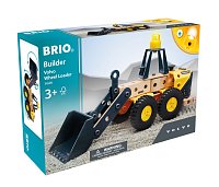 Builder - Kolesový nakladač Volvo, limitovaná edícia